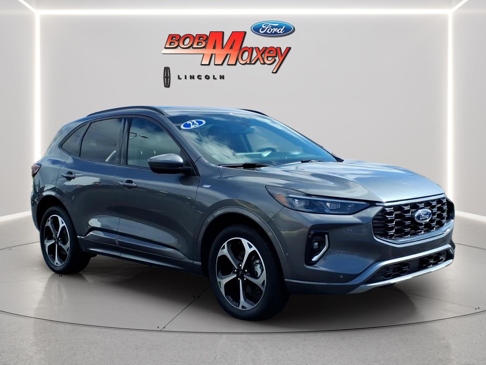 2023 Ford Escape ST-Line Elite