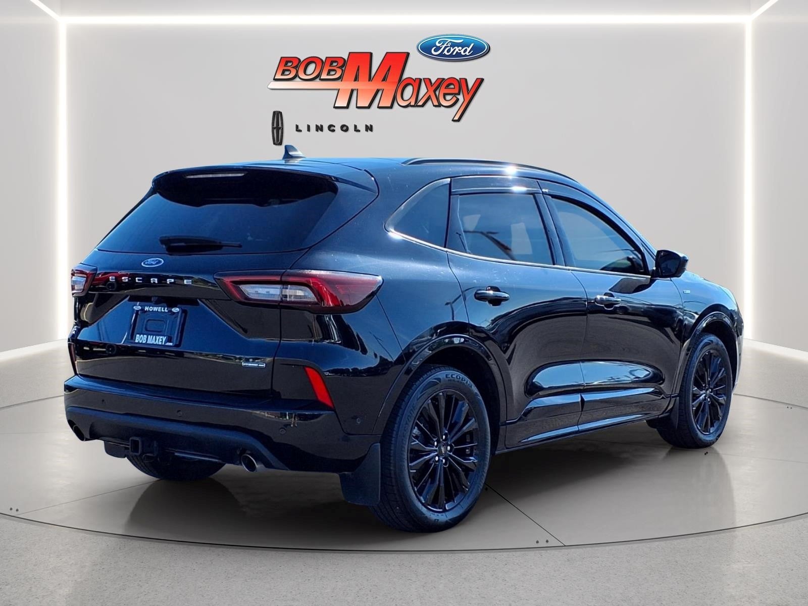 2024 Ford Escape Hybrid ST-Line Elite