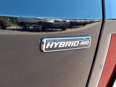 2024 Ford Escape Hybrid ST-Line Elite