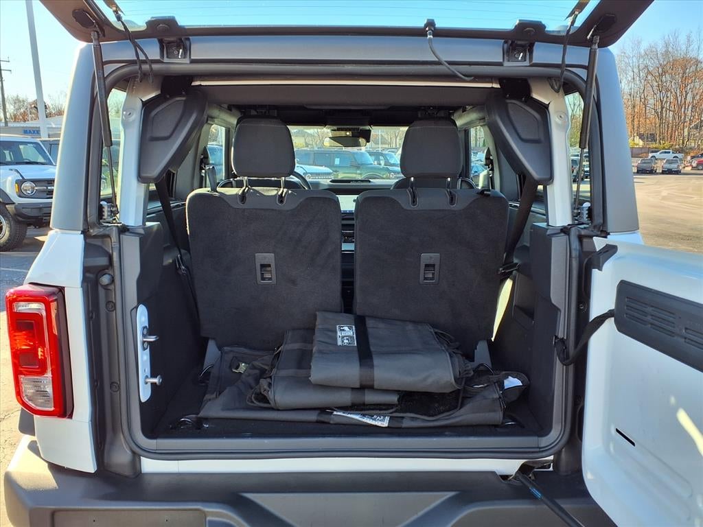 2022 Ford Bronco Base