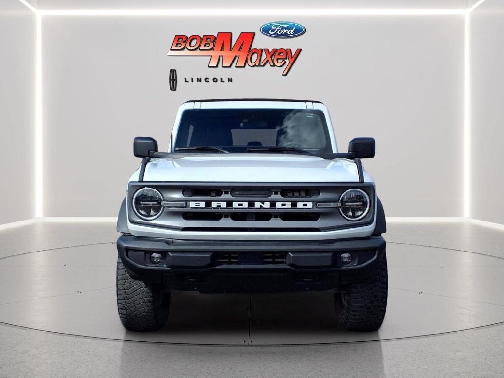2024 Ford Bronco 4-Door