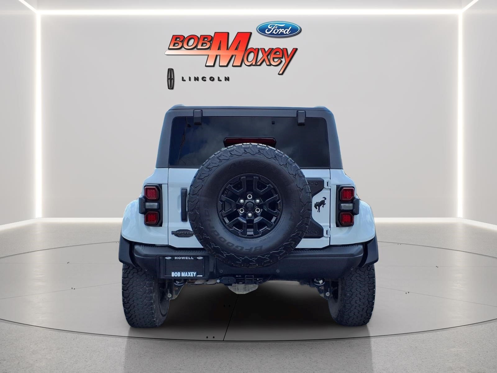 2024 Ford Bronco Raptor