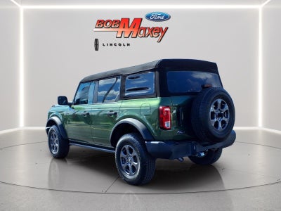 2023 Ford Bronco Big Bend