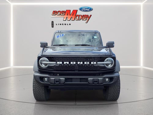 2023 Ford Bronco Wildtrak Advanced