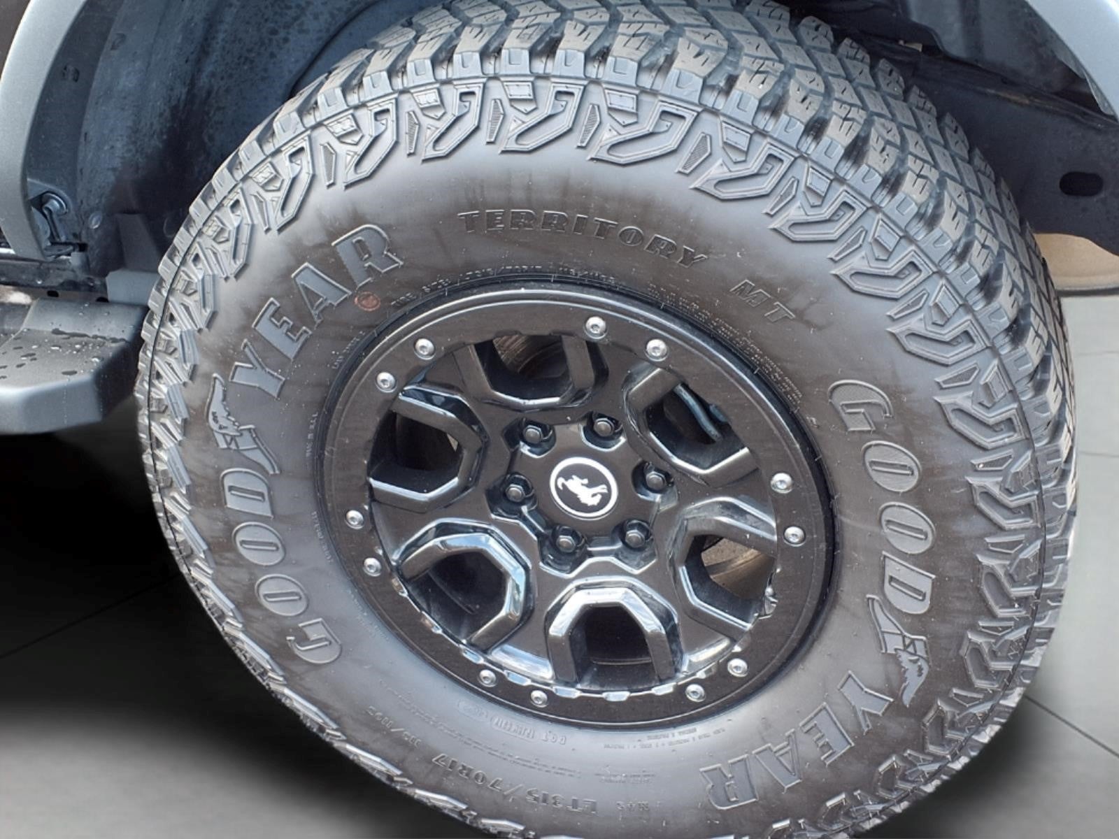2023 Ford Bronco Wildtrak Advanced