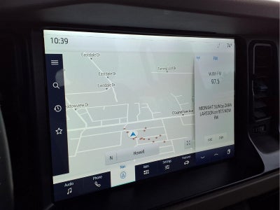 2023 Ford Bronco Wildtrak Advanced