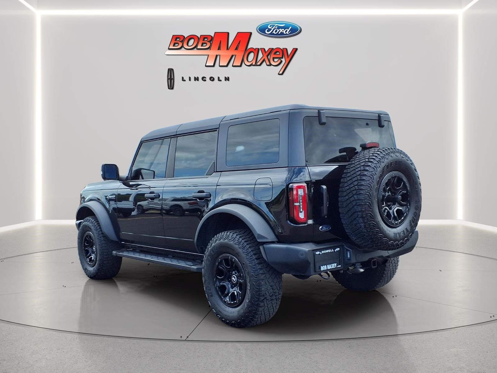 2023 Ford Bronco Wildtrak Advanced