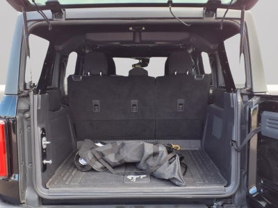 2023 Ford Bronco Wildtrak Advanced