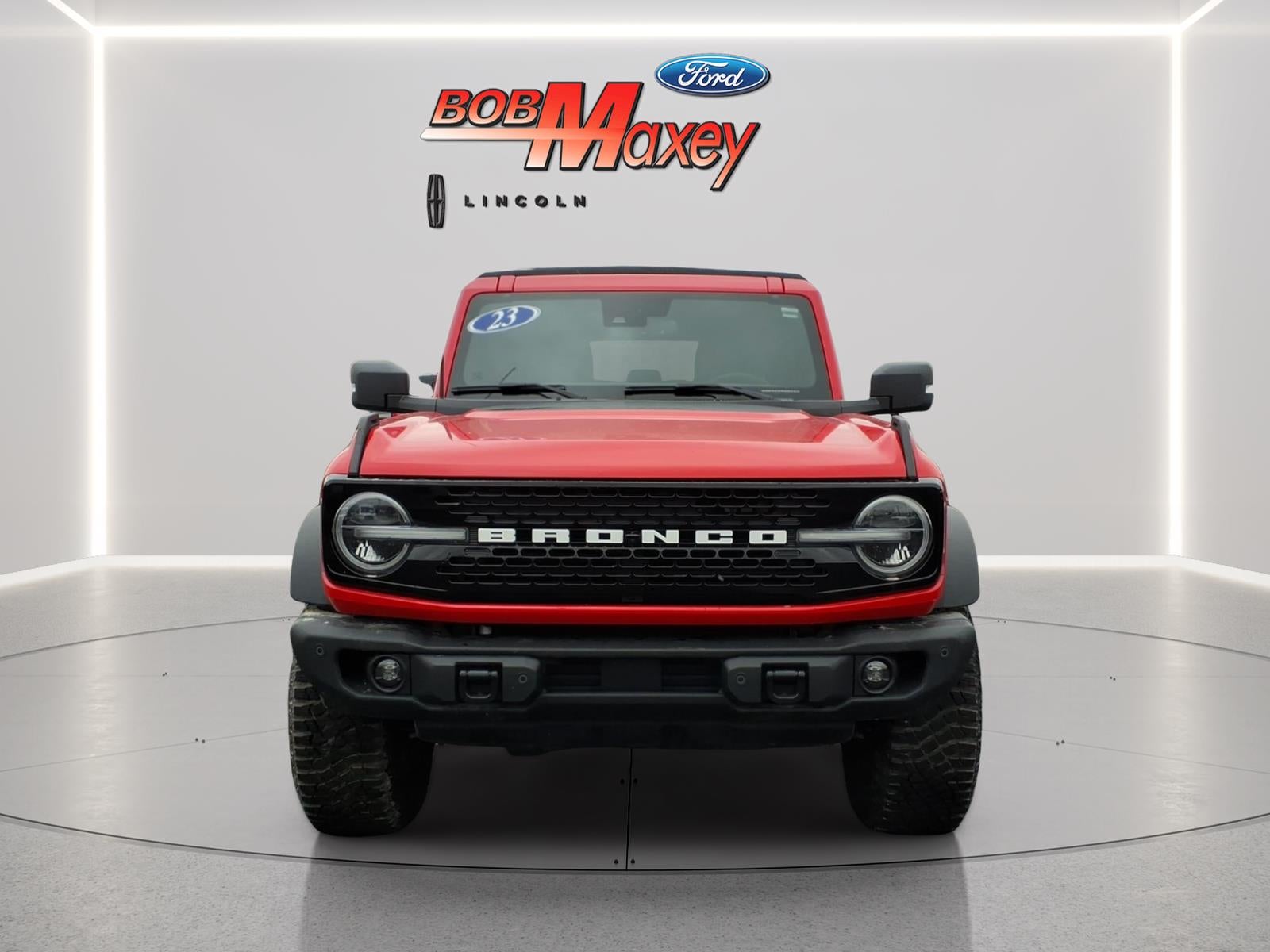 2023 Ford Bronco Wildtrak Advanced