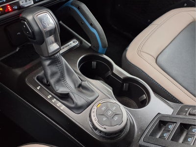 2023 Ford Bronco Wildtrak Advanced