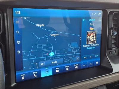 2023 Ford Bronco Wildtrak Advanced