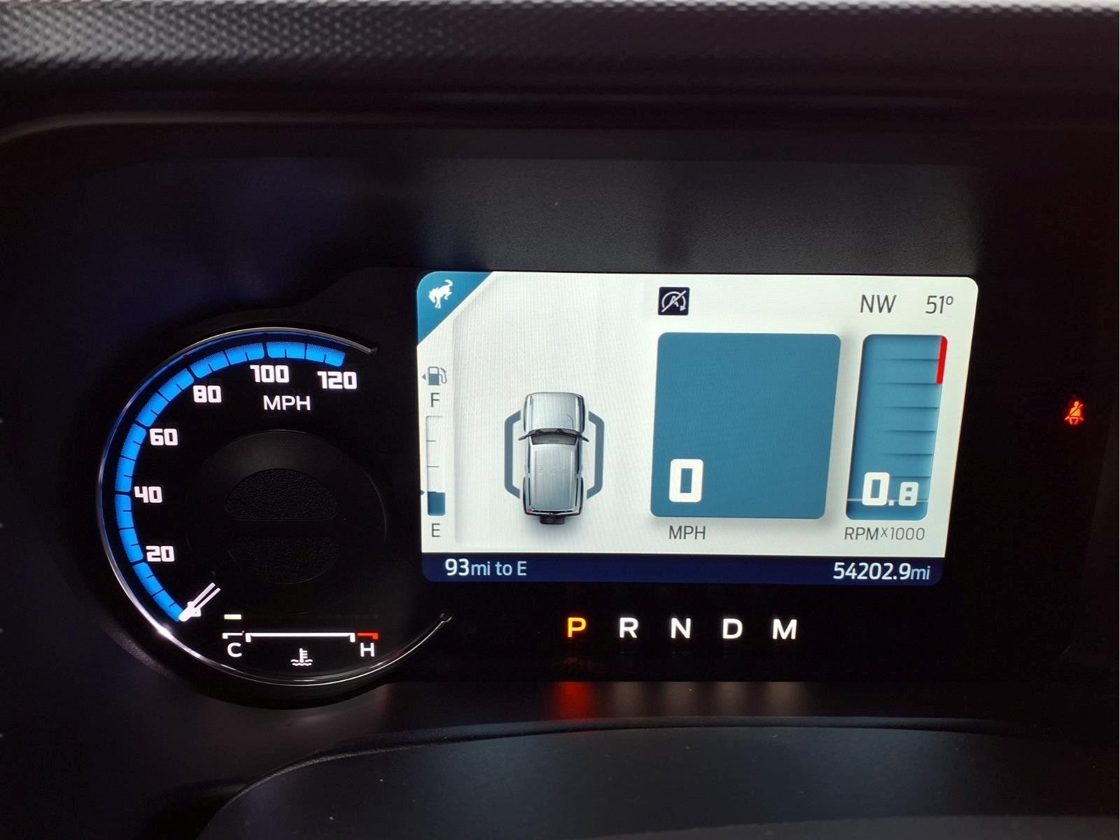 2022 Ford Bronco Base Advanced