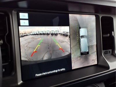 2022 Ford Bronco Base Advanced