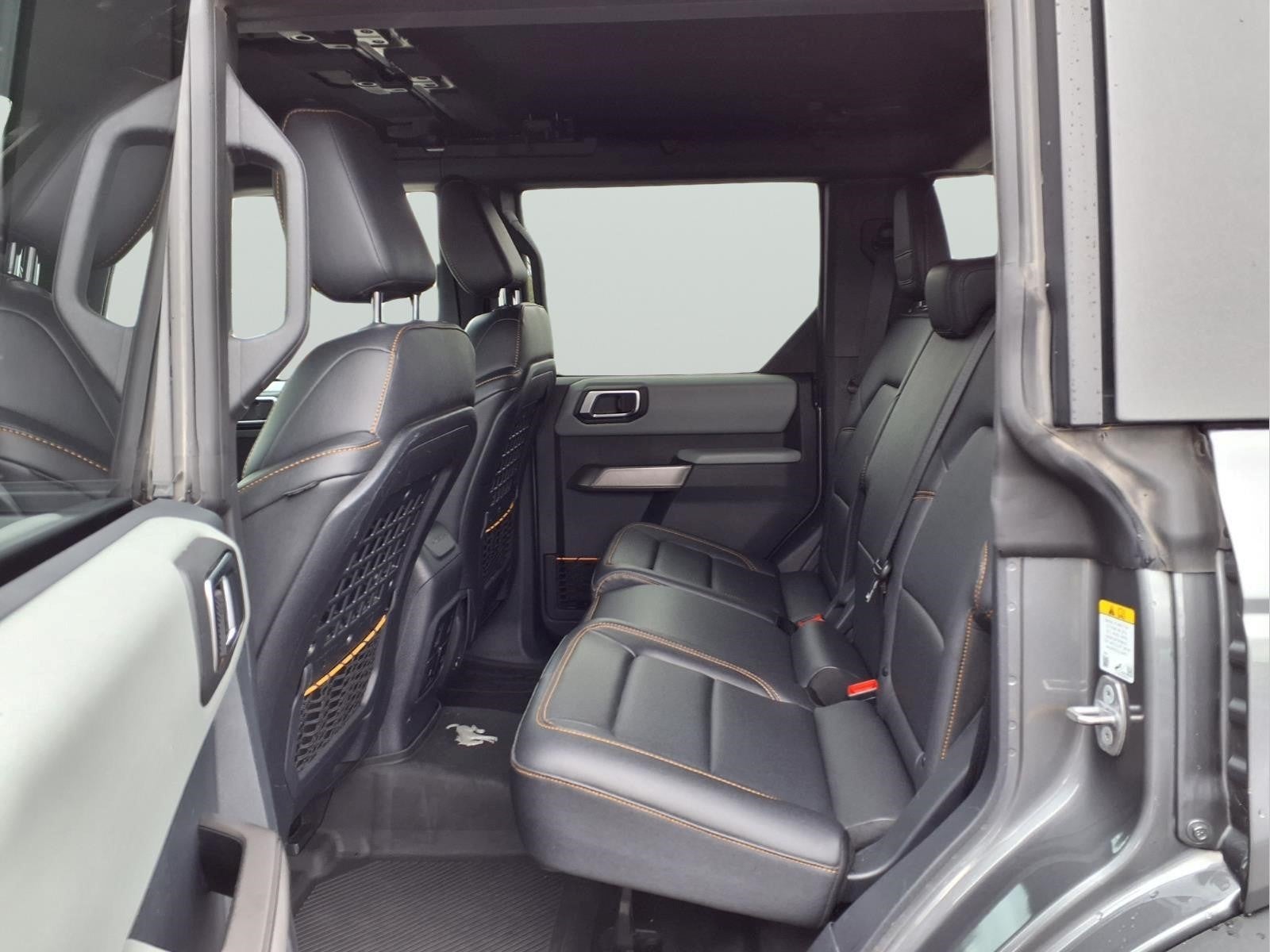 2022 Ford Bronco Badlands Advanced