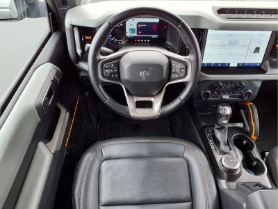 2022 Ford Bronco Badlands Advanced
