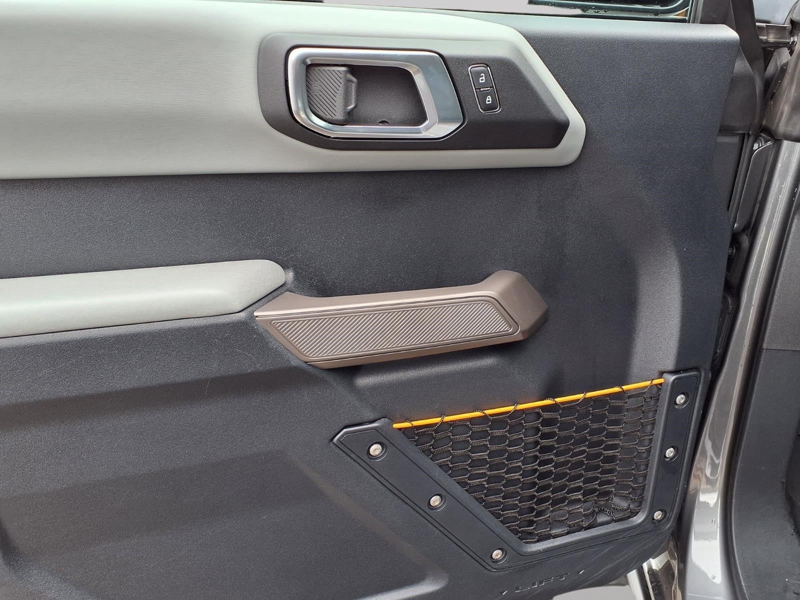 2022 Ford Bronco Badlands Advanced