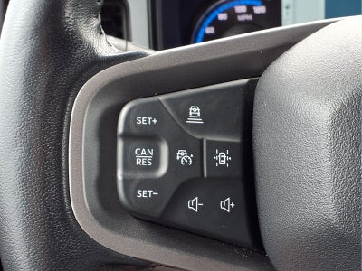 2022 Ford Bronco Badlands Advanced