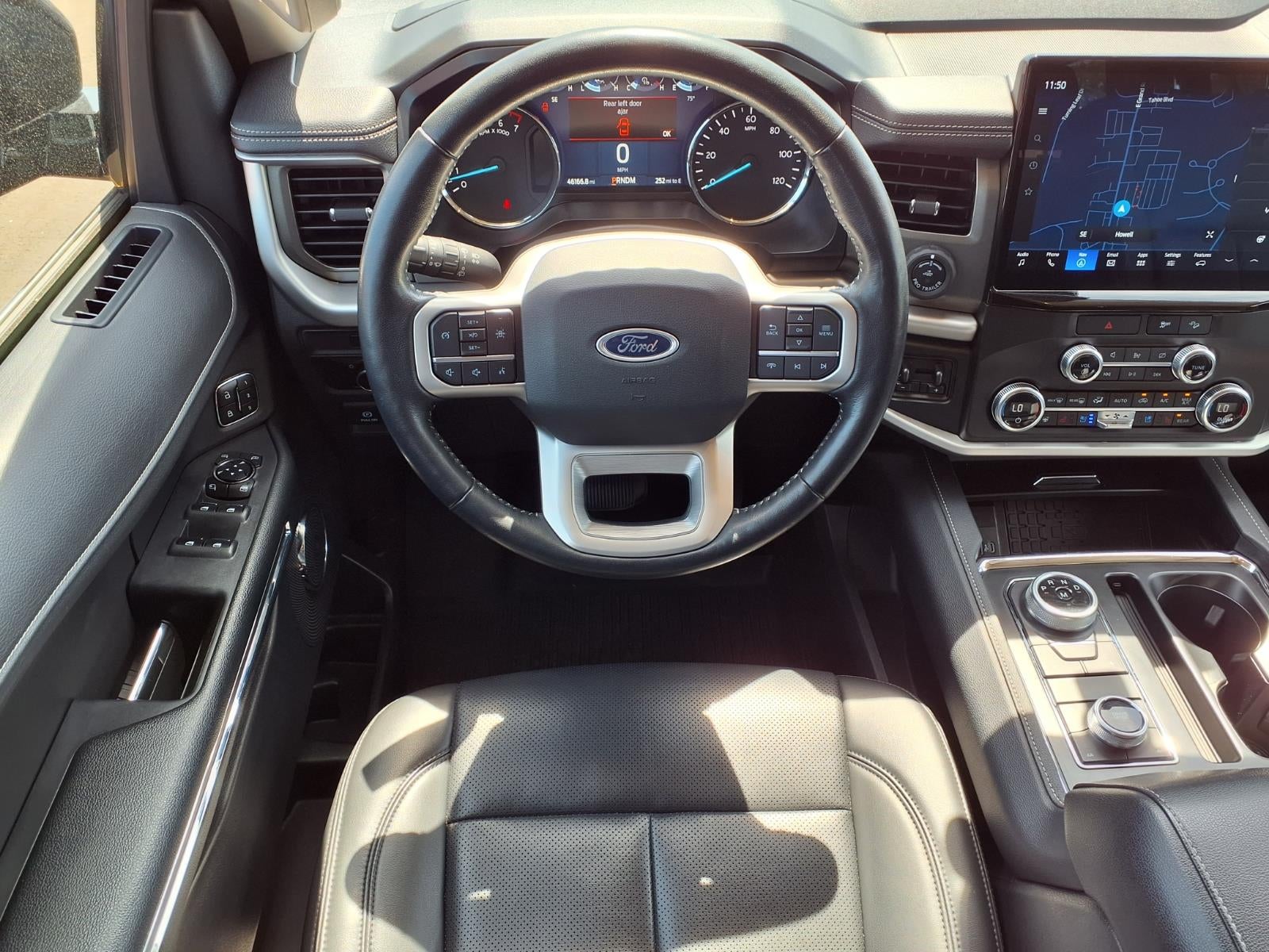 2023 Ford Expedition MAX XLT