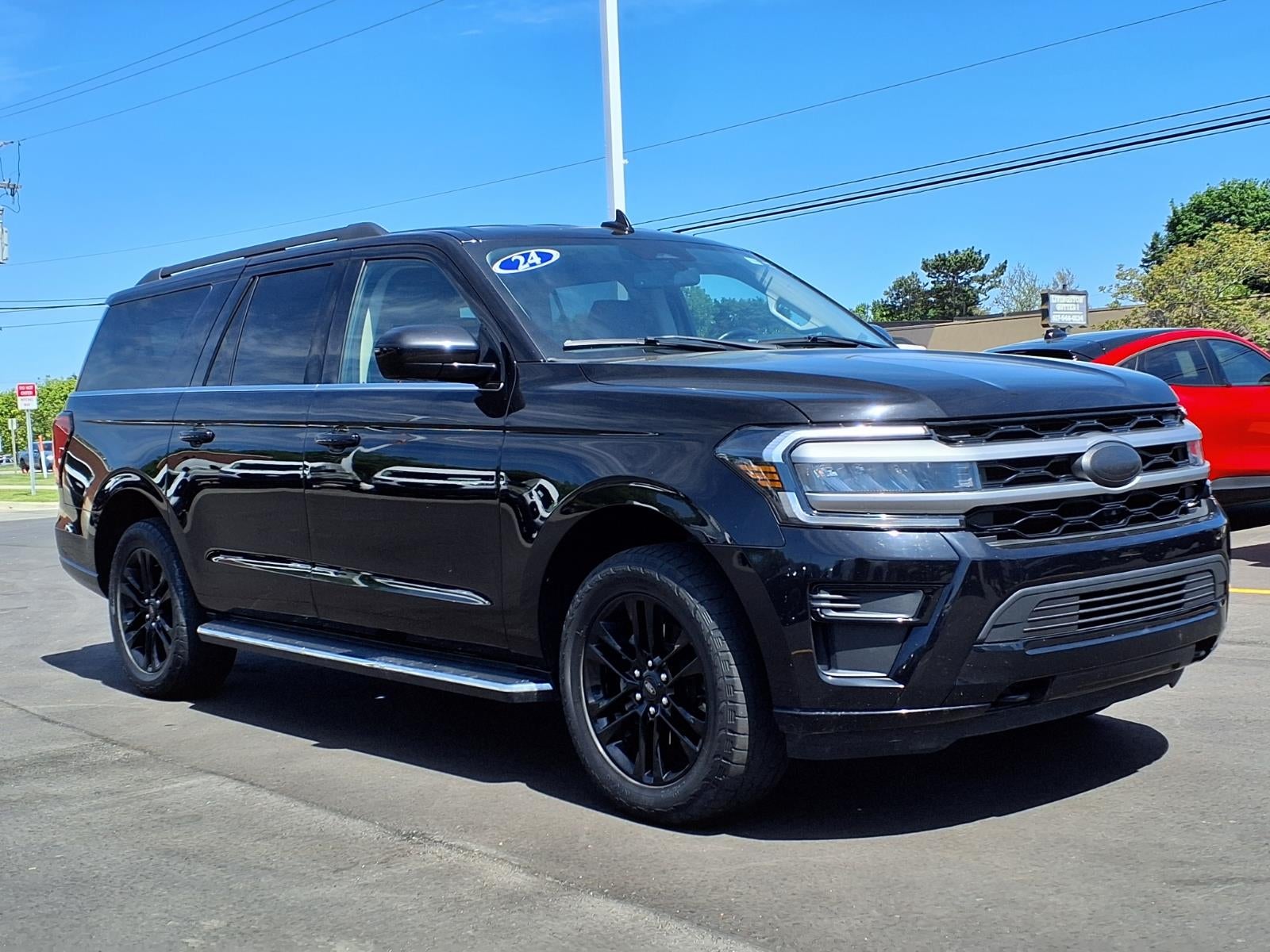 2023 Ford Expedition MAX XLT