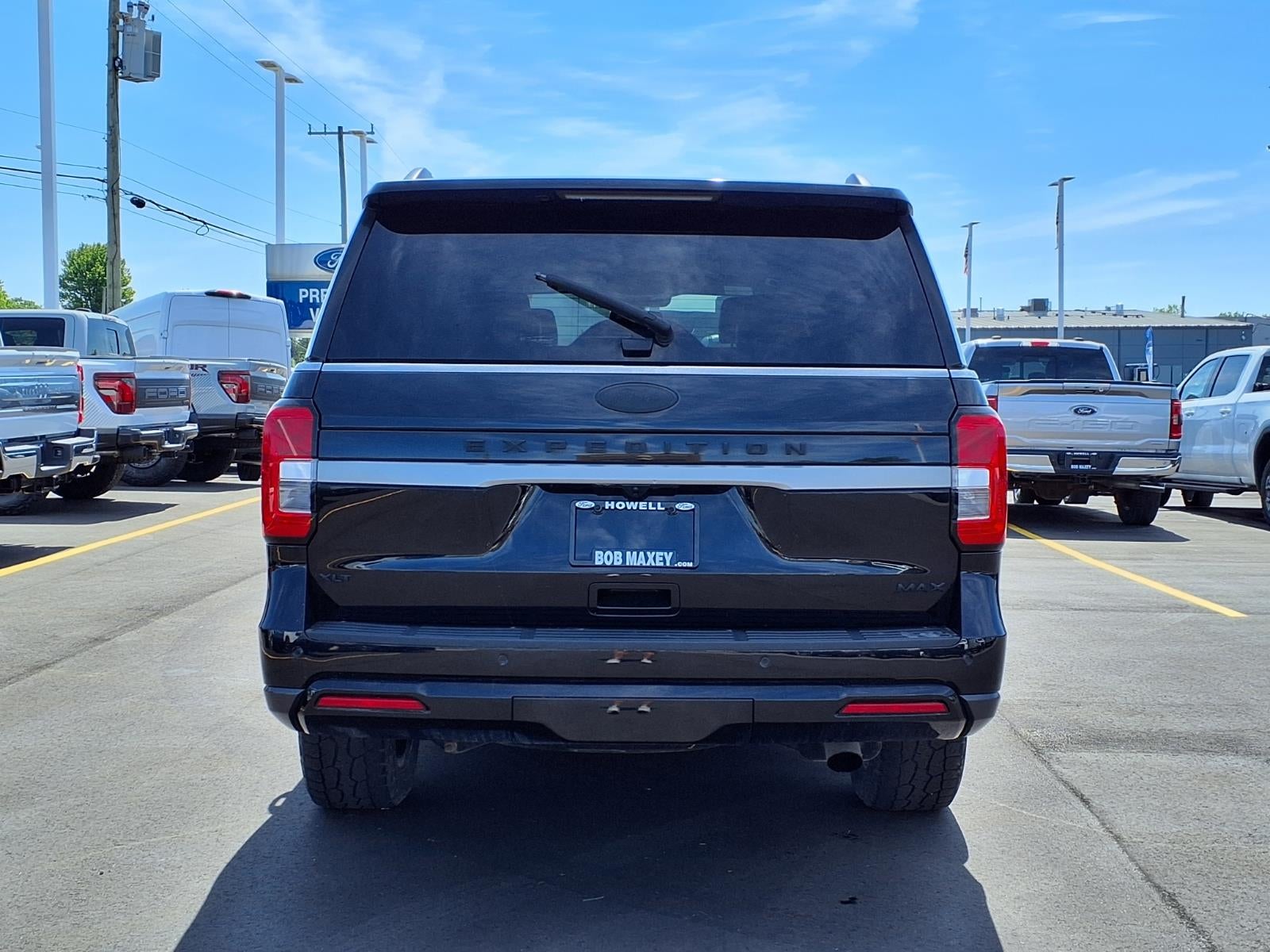 2023 Ford Expedition MAX XLT