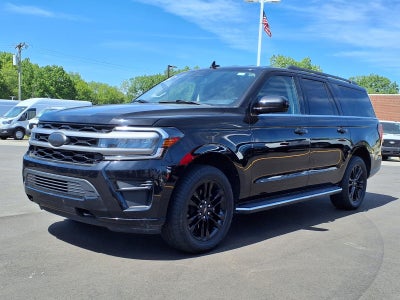 2023 Ford Expedition MAX XLT