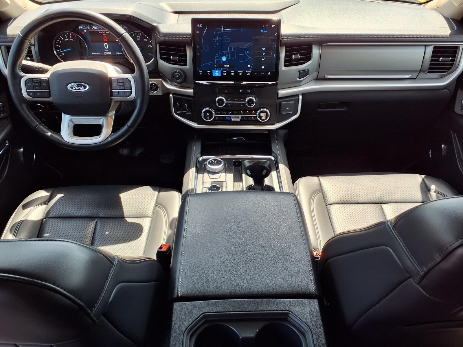 2023 Ford Expedition MAX XLT