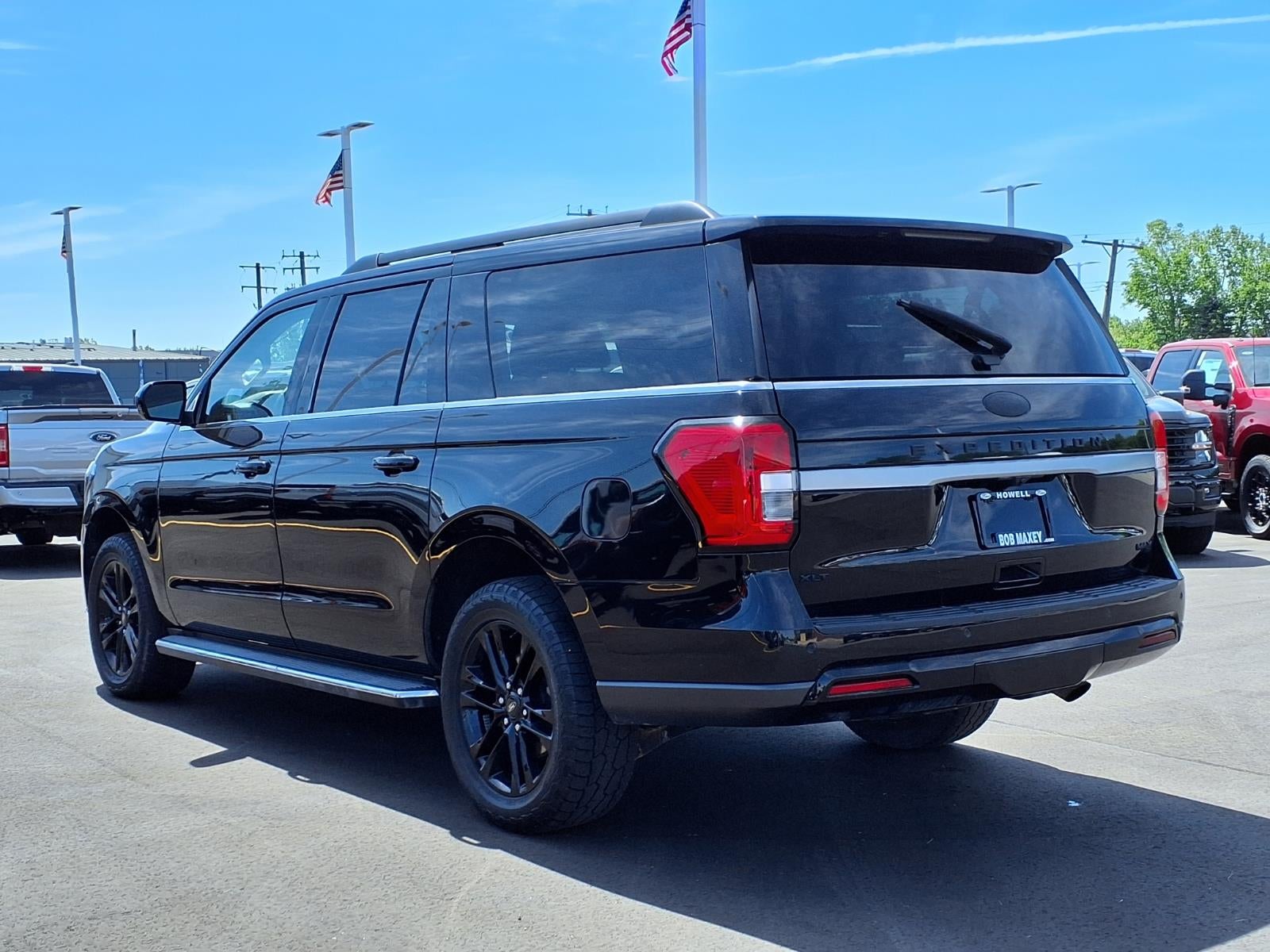 2023 Ford Expedition MAX XLT