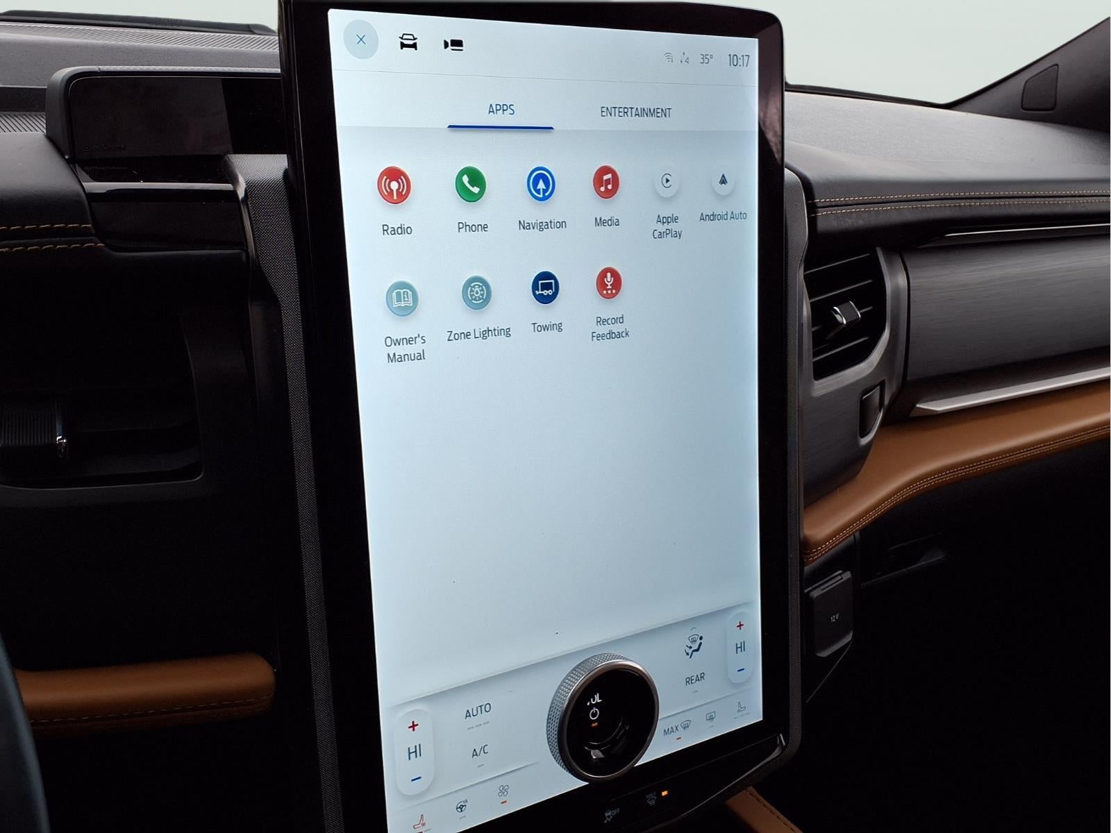 2023 Ford Expedition MAX Platinum