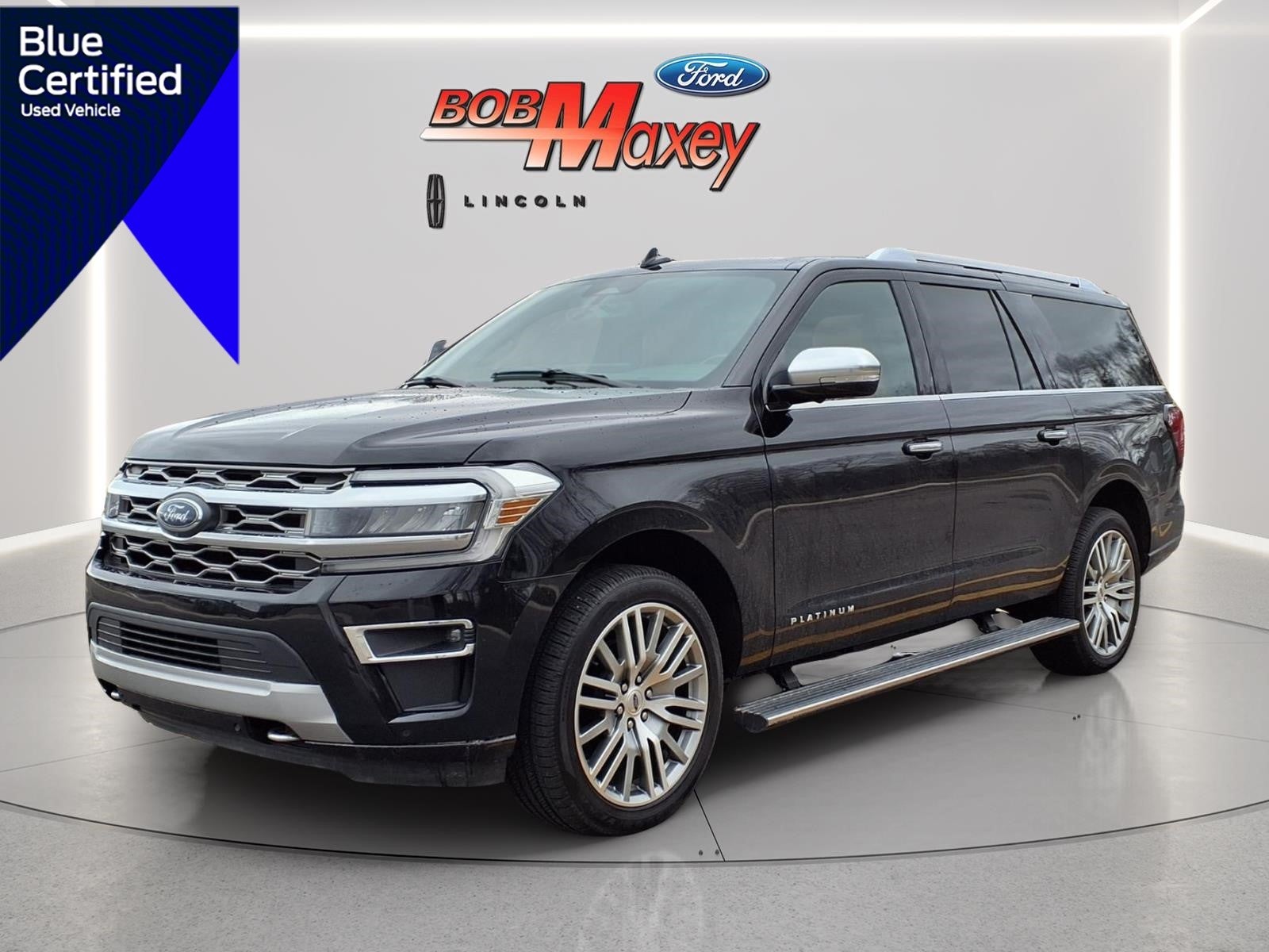 2023 Ford Expedition MAX Platinum