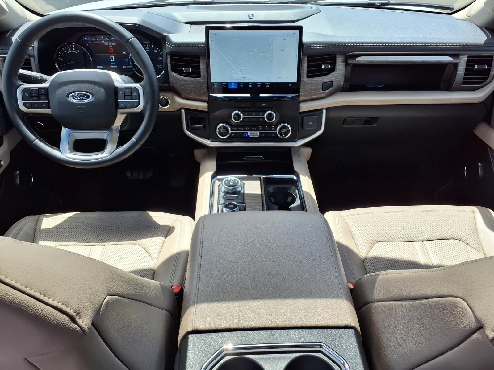 2023 Ford Expedition MAX Limited