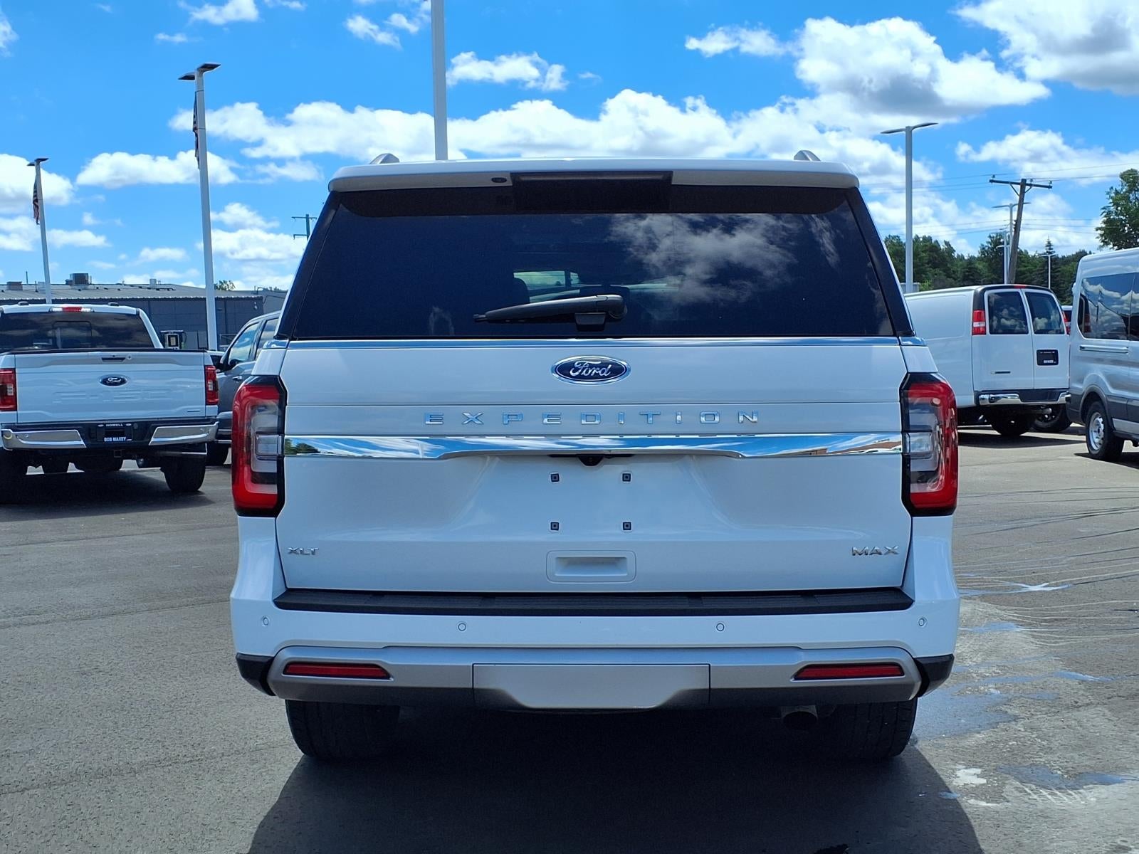 2023 Ford Expedition MAX Limited