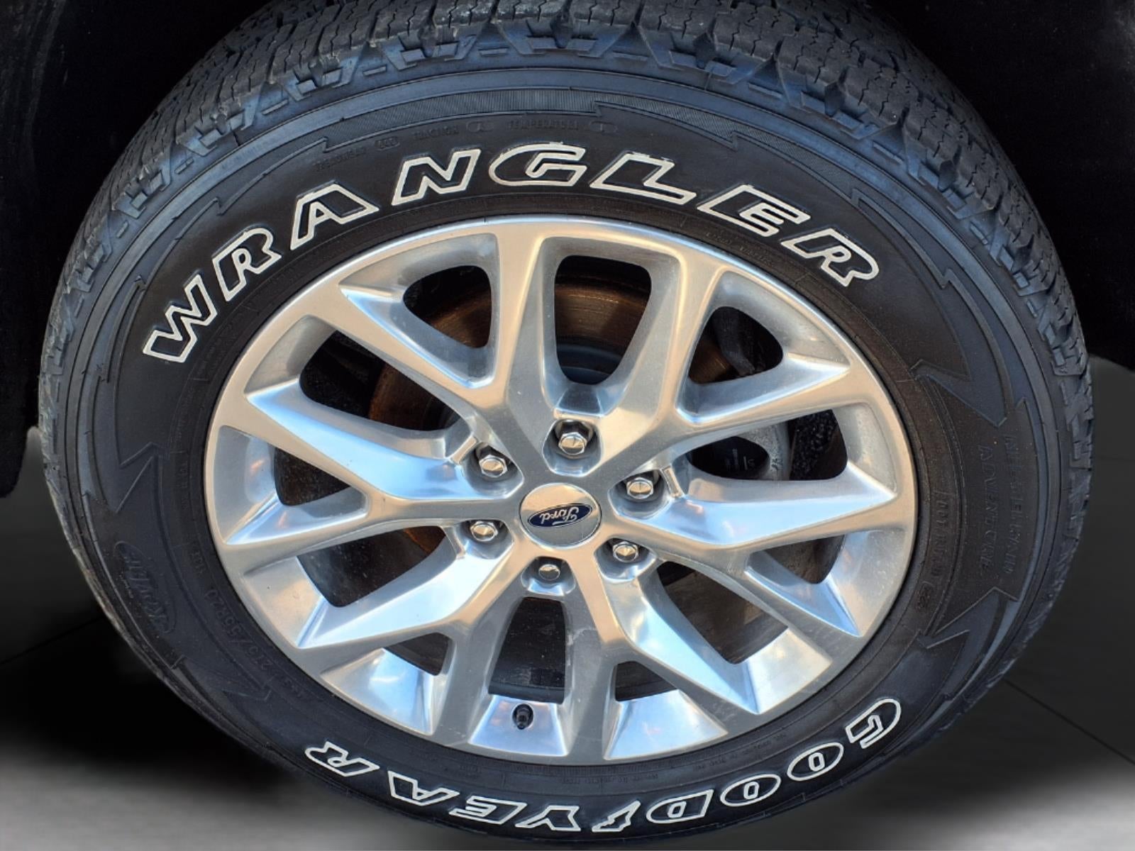 2021 Ford Expedition XLT