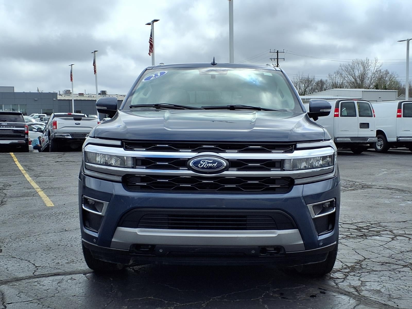 2023 Ford Expedition Limited