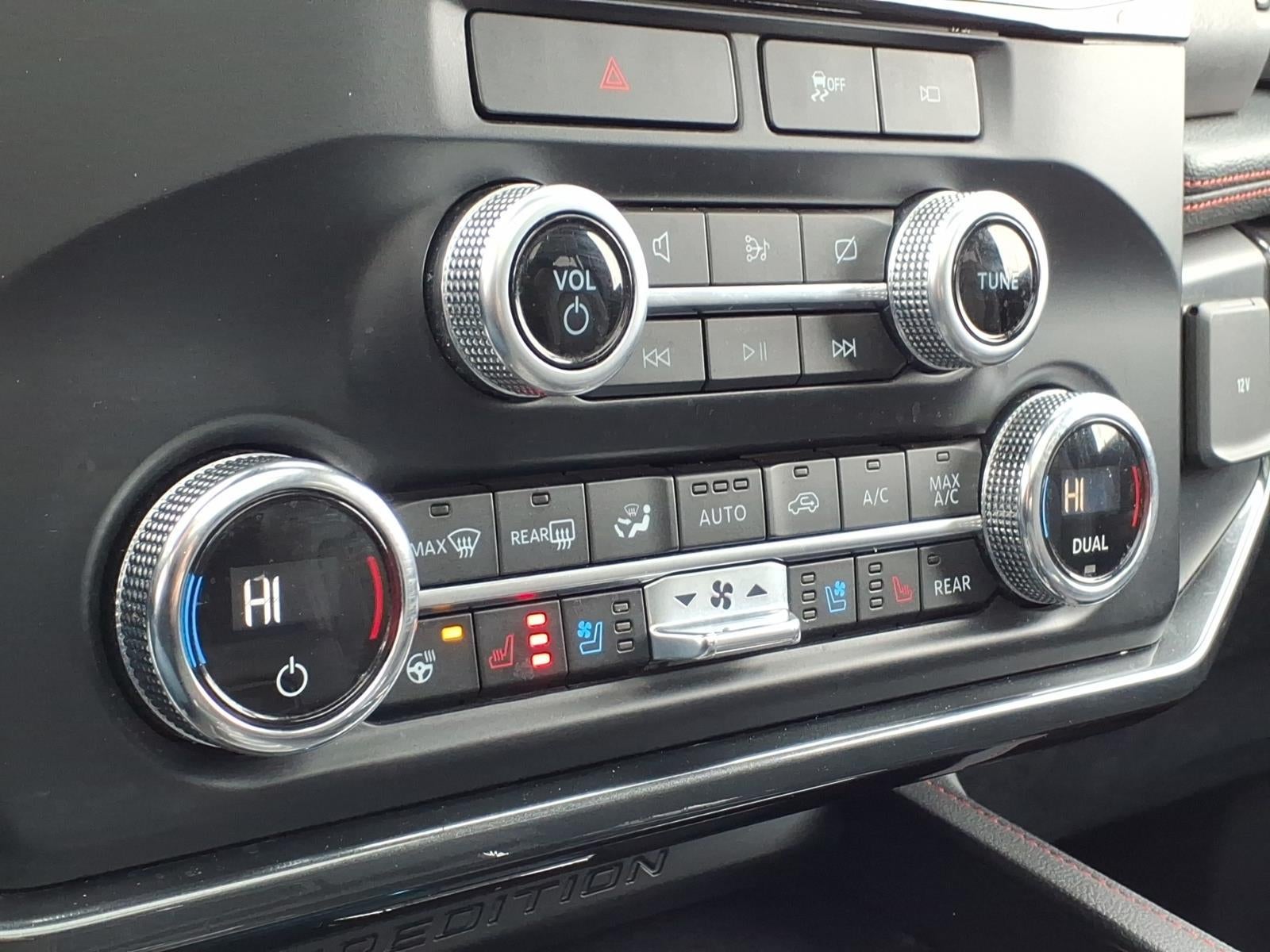 2022 Ford Expedition Limited