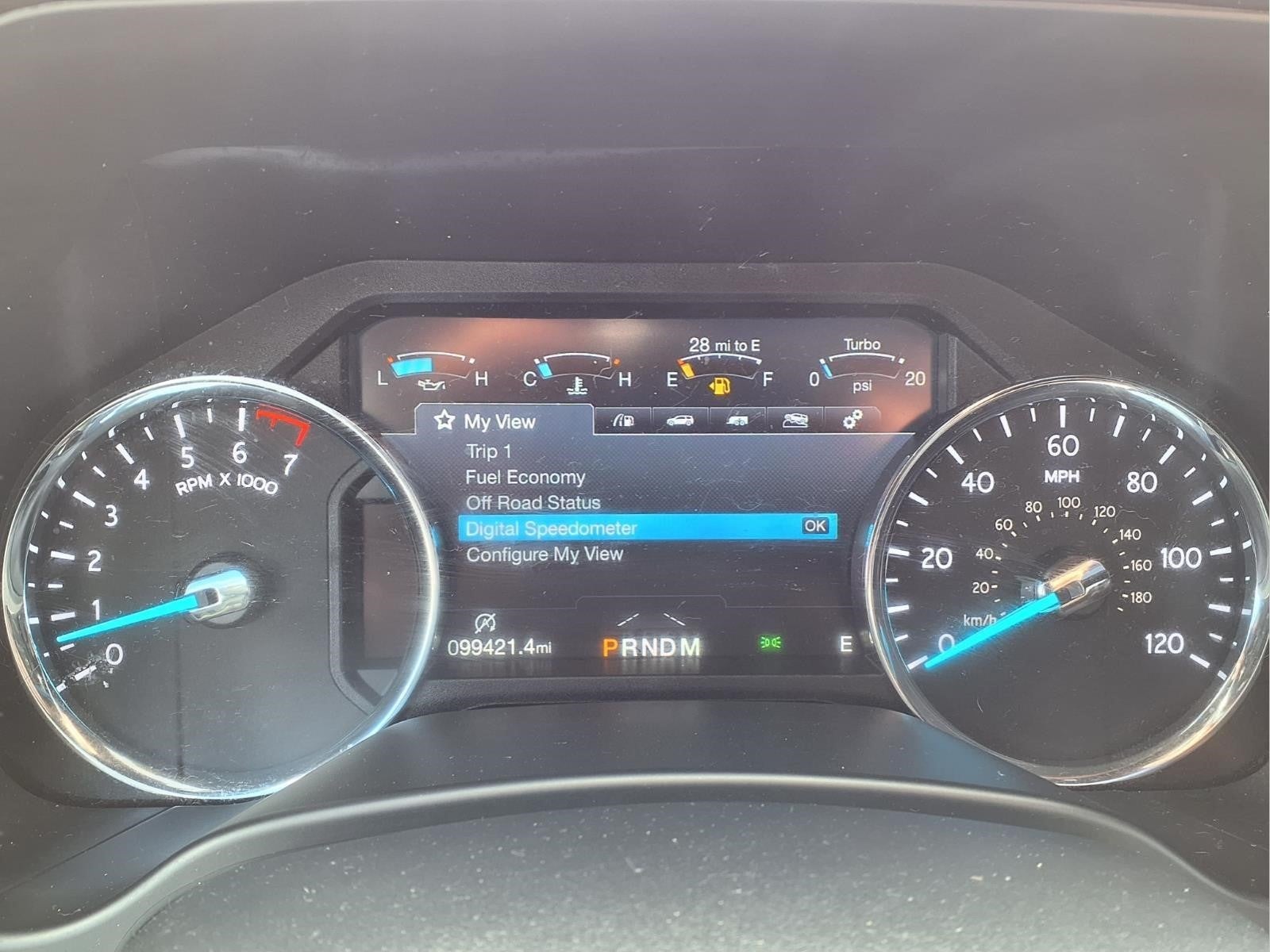 2019 Ford Expedition Limited