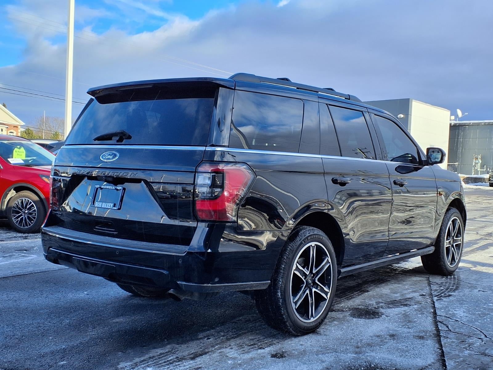 2021 Ford Expedition Limited
