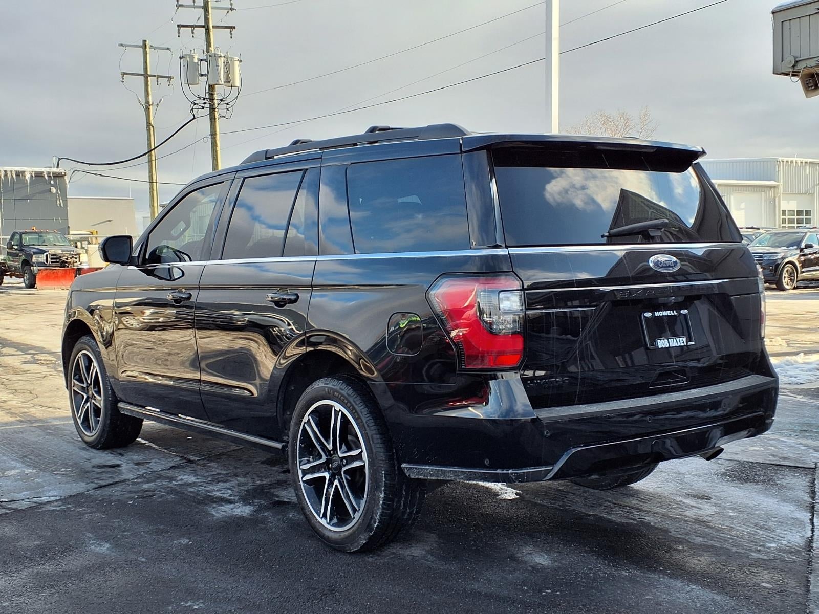 2021 Ford Expedition Limited