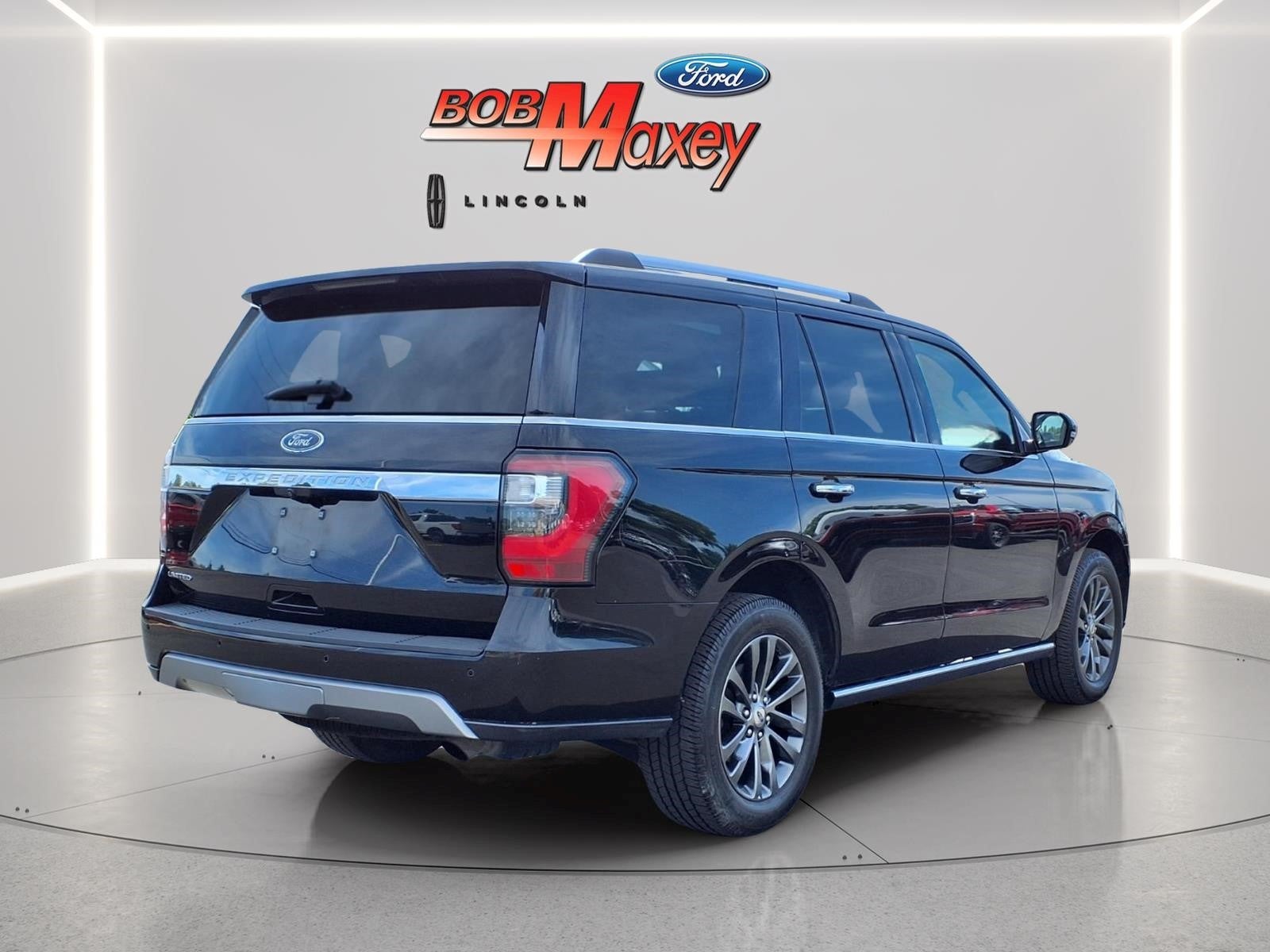 2020 Ford Expedition Limited