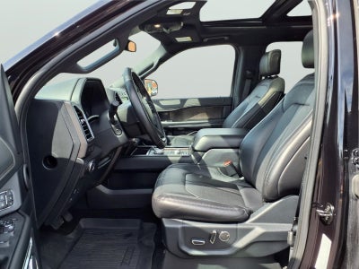 2020 Ford Expedition Limited