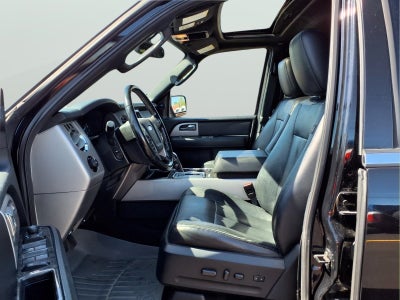 2017 Ford Expedition Limited