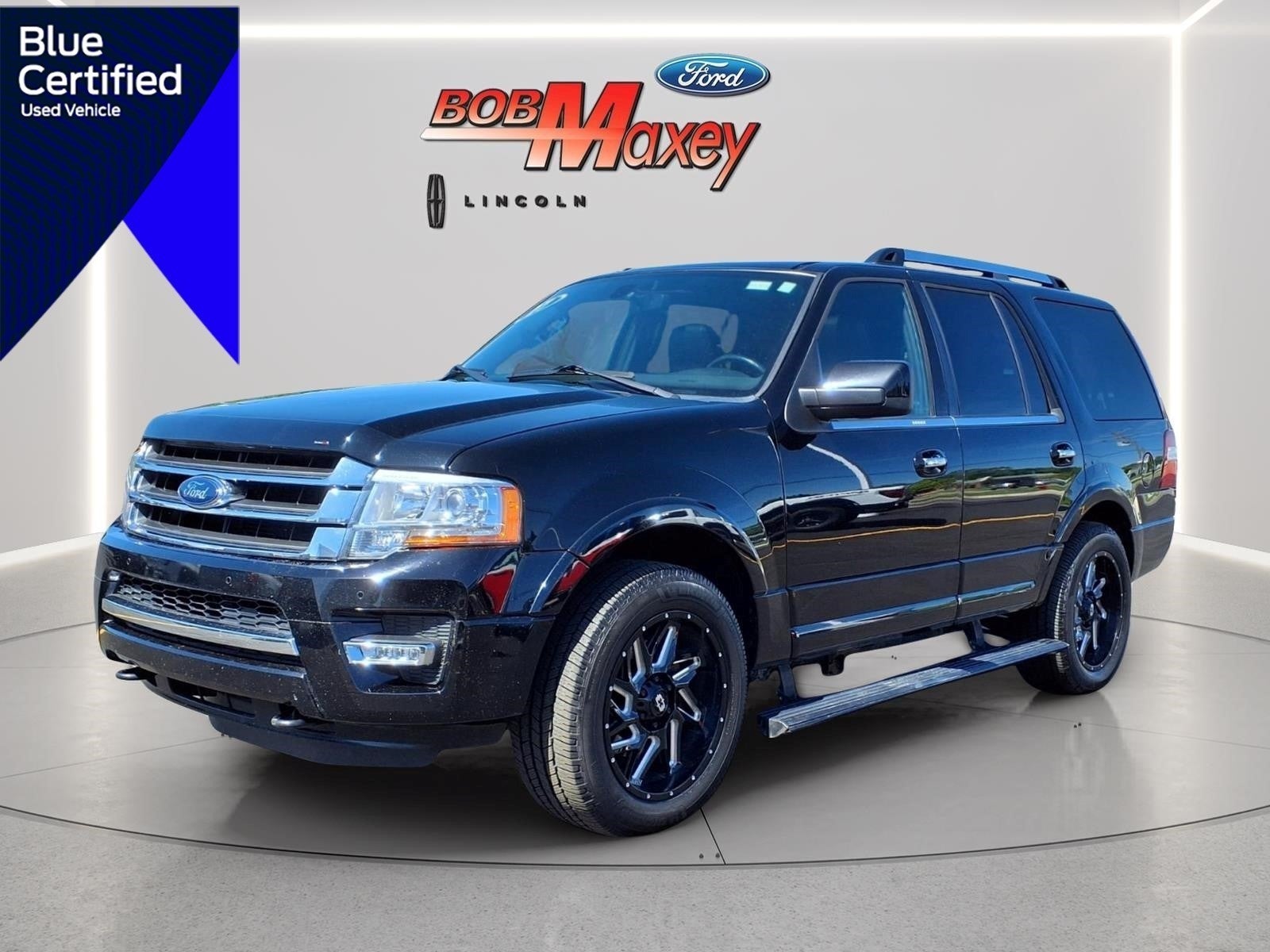 2017 Ford Expedition Limited