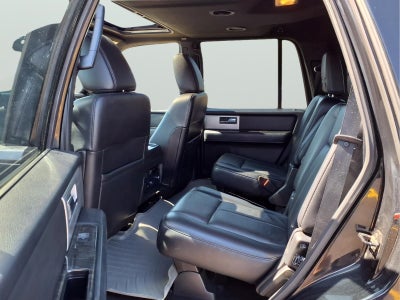2017 Ford Expedition Limited