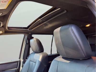 2017 Ford Expedition Limited