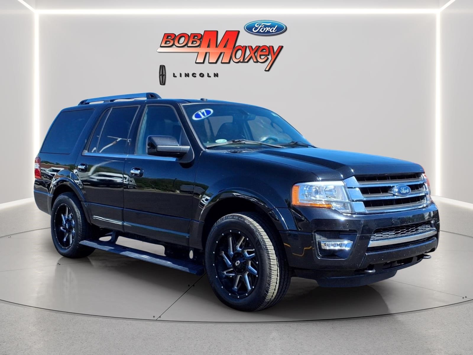 2017 Ford Expedition Limited