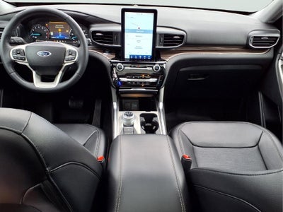 2024 Ford Explorer Limited