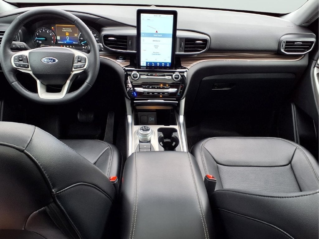 2024 Ford Explorer Limited