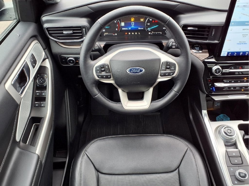 2024 Ford Explorer Limited