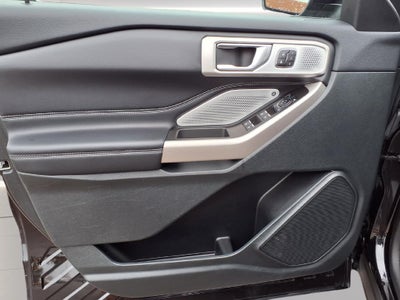 2024 Ford Explorer Limited