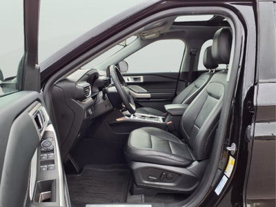 2024 Ford Explorer Limited