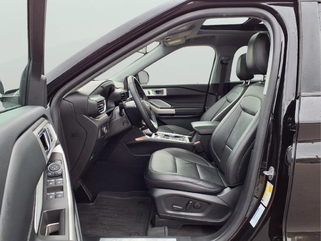 2024 Ford Explorer Limited